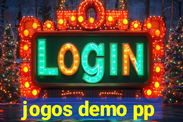 jogos demo pp